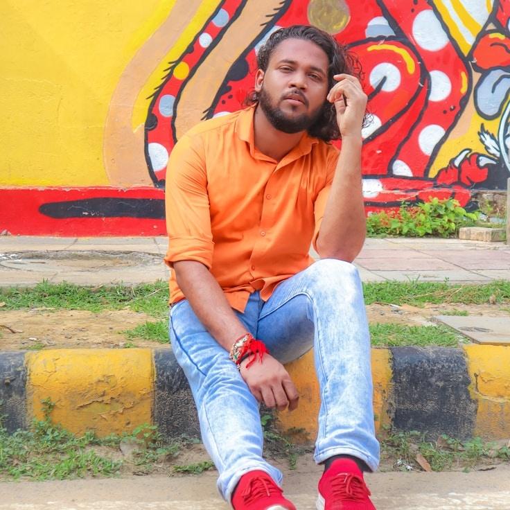 Landscape day trip near Madrid, Spain